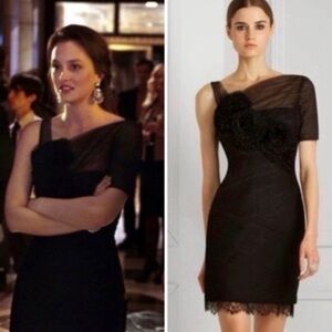 ASO BLAIR WALDORF Gossip Girl Dress